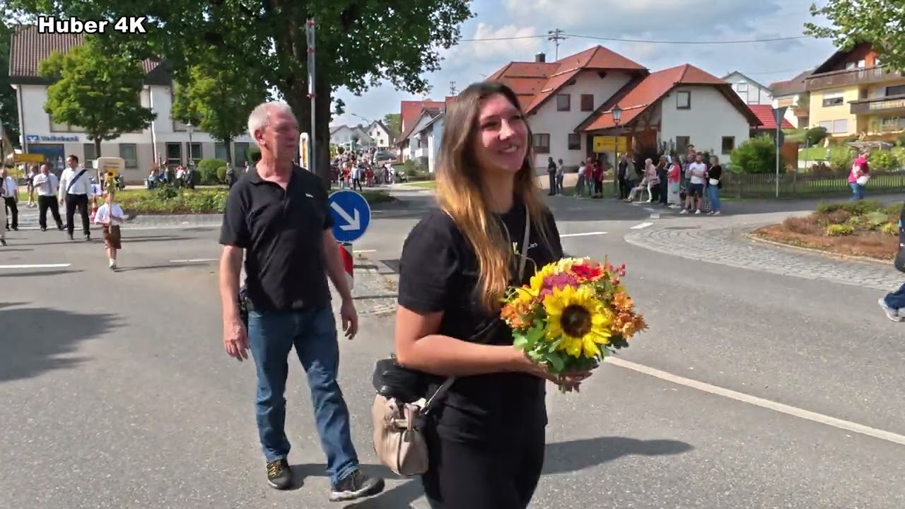 Schützenfest 2024 in Bösingen 60 Jahre Schützenverein Bösingen