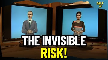 WHAT HAPPENS WHEN AI TRAINS ON AI-GENERATED DATA?