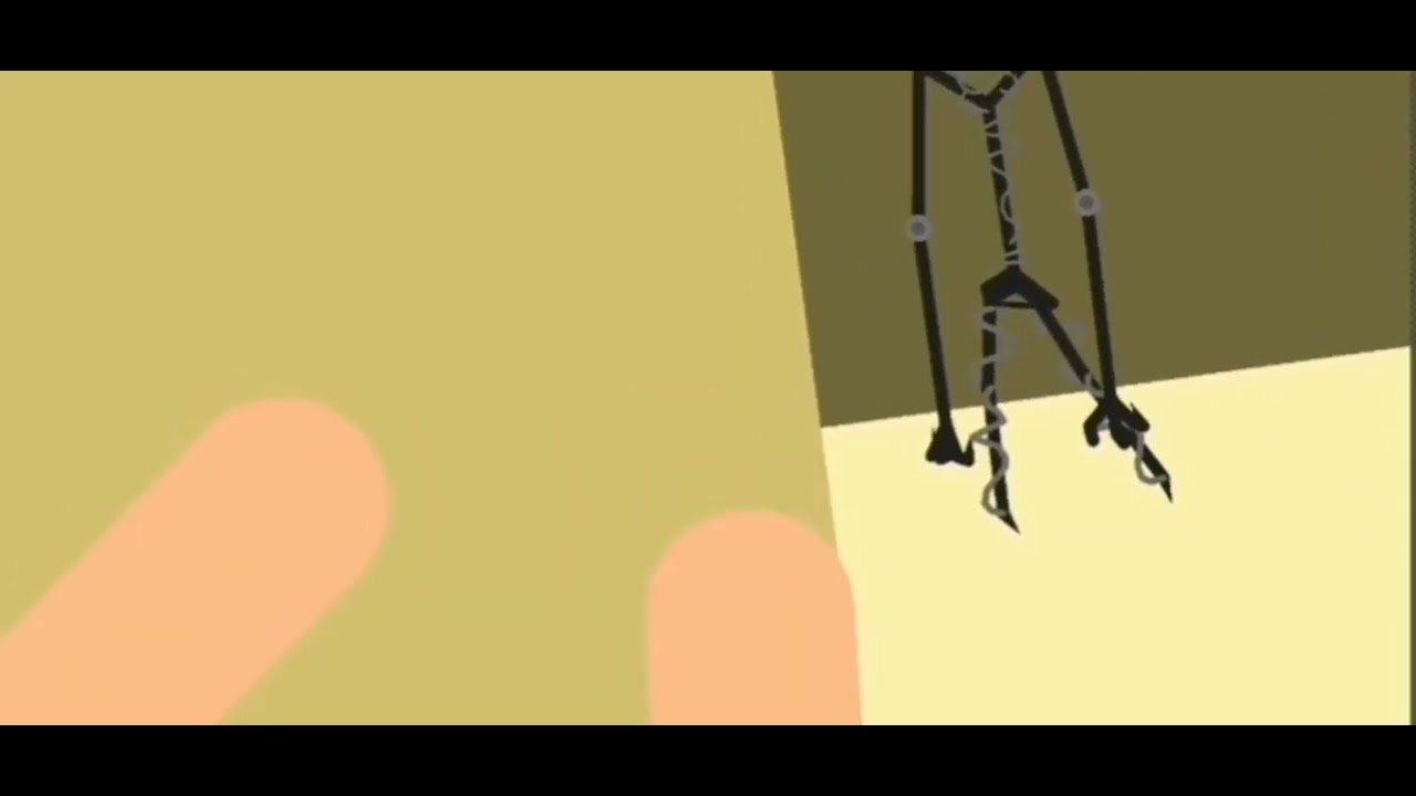 the back rooms [stick nodes] finished ver YouTube