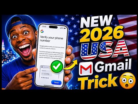 Create a USA Google Account Without Phone Number Verification in 2026!