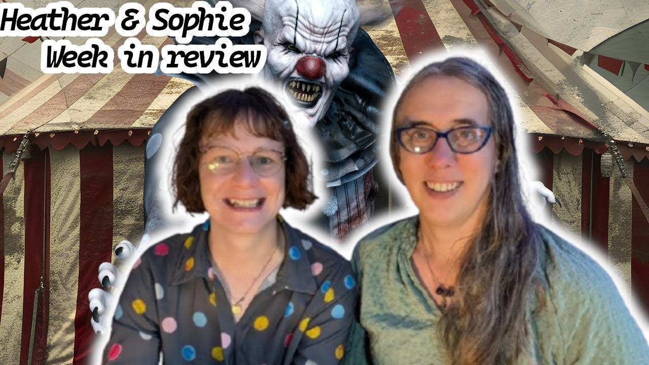 Clowns, Court Battles &amp; Section 28