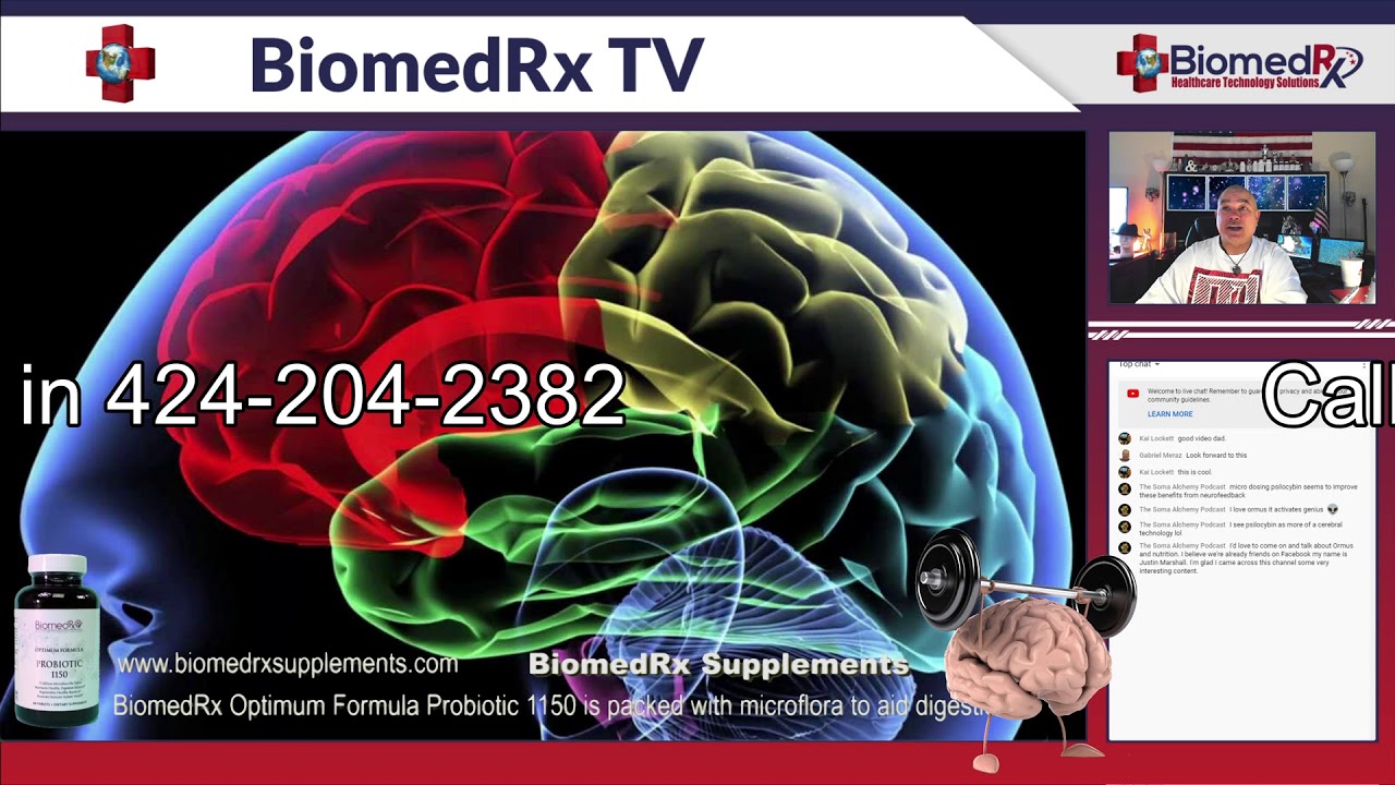 Brain Training 101 - BiomedRx TV