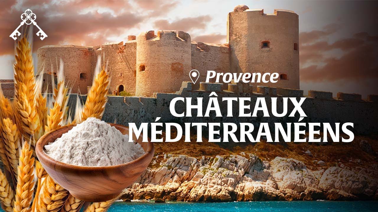 Открытие Прованса | Сохранение деревенской пшеницы и ремесел | Сокровища наследия