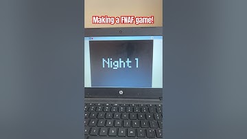 Making a FNAF game! PART 1 #fnaf #scratch