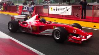F1 Mugello Finali Mondiali 2013