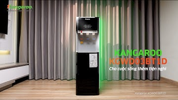 CÂY NƯỚC NÓNG LẠNH KANGAROO KGWD03BT1D | THÔNG MINH - HIỆN ĐẠI - AN TOÀN