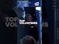 Missouri ranks 10th in the U.S. for volunteer work #shorts