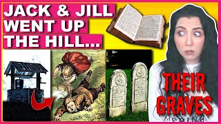 The DARK Origins Of Jack & Jill (THE TRUE STORY)