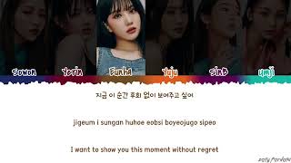 GFRIEND - FEVER [ Color Coded Lyrics/Han/Rom/Eng ]