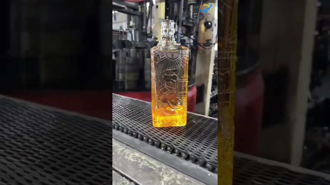 Glass bottle manufacturer，super flint glass bottle，custom glass bottle manufacturers