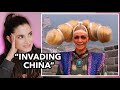 Models Invade Great Wall of China for Photoshoot on ANTM - Photographer Reacts