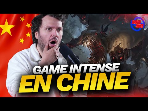 AN INTENSE GAME ABOUT THE SUPER CHINESE 🇨🇳