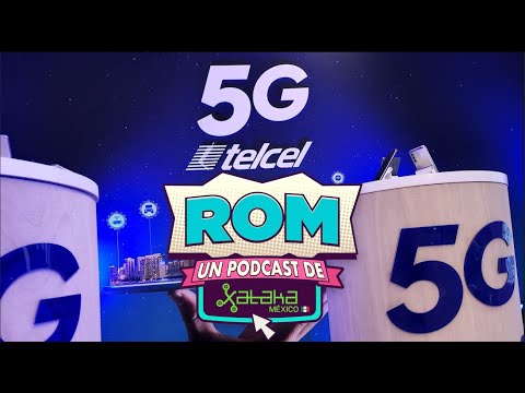 5G para todos los usuarios de Telcel, según una iniciativa del senado