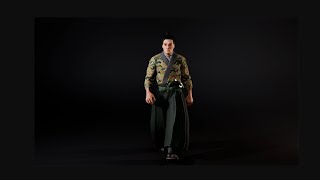 Samurai Hakama for Unity Asset store