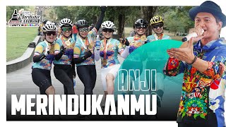 Anji  Merindukanmu  Bank Jateng Tour De Borobudur 2023