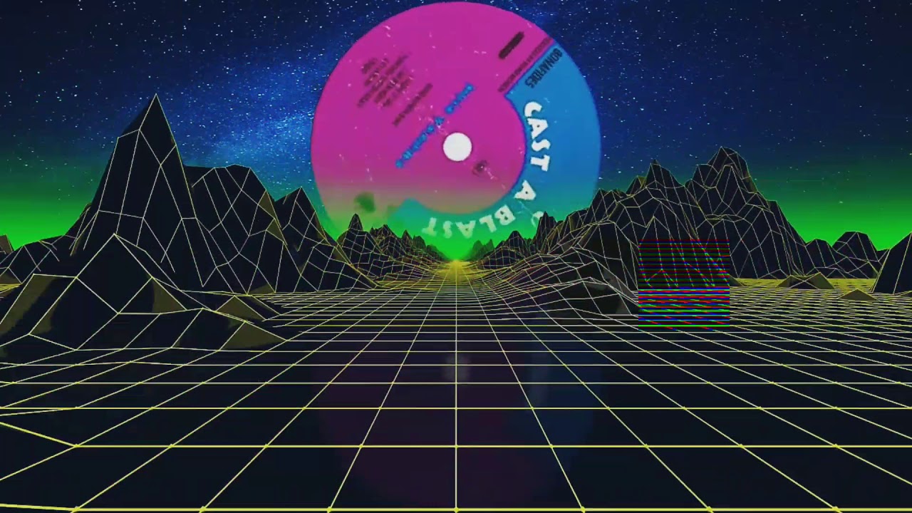 CAST A  BLAST Disco Vampire