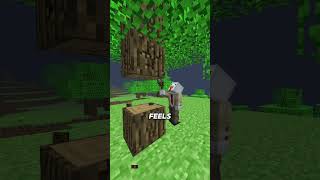What if minecraft was just a dream #minecraft