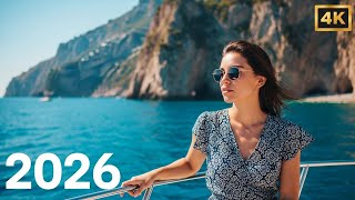 Download Lagu Tropical Deep House Mix 2026 🌅 Best Relaxing Chill Vocal Summer in 4K UHD Vol.2 MP3
