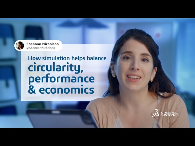 Simulation impact question, answered by our aerospace specialist - #DassaultSystèmes