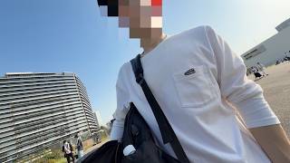 【巧妙な仕掛け】ライブを見に来たはずなのに違うものを見てしまってライブが見れなくなる疑いがある男　ドキュメンタリー　スーパードミネーターリキ　日本のリアル　注意喚起　気をつけてください