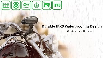 DOD Dashcam_ HUMMER Introduction