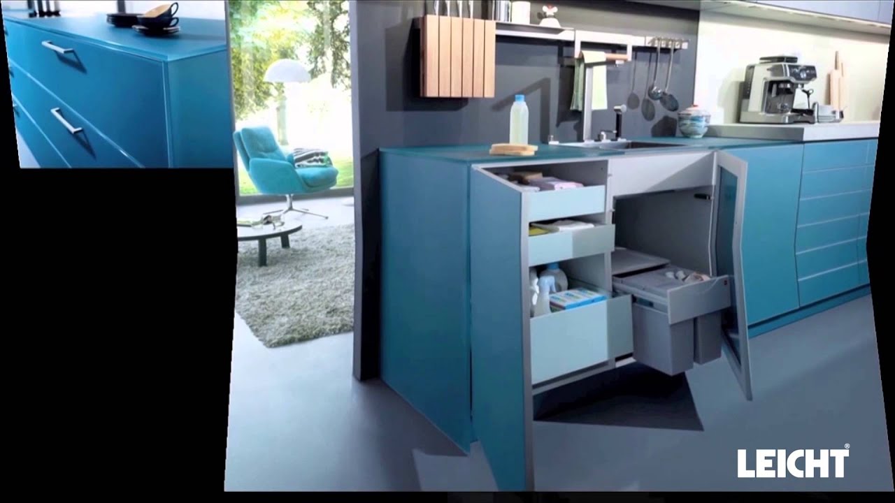 {Leicht küchen glasfront
11} Leicht Küchen largo fg petrol - YouTube | {Leicht küchen glasfront
11}