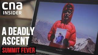The Inside Story Of Mount Everest