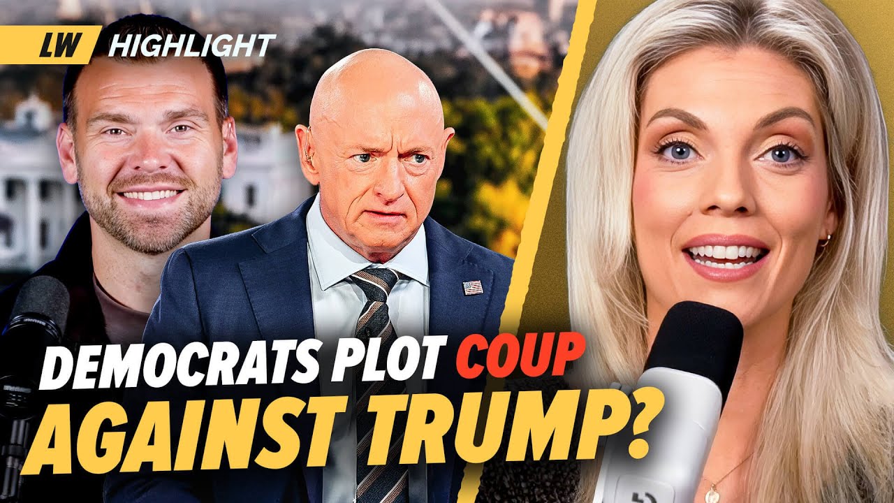 Why the "Seditious Six" Democrats MUST Be Investigated - Who was Behind This Deep State Op?