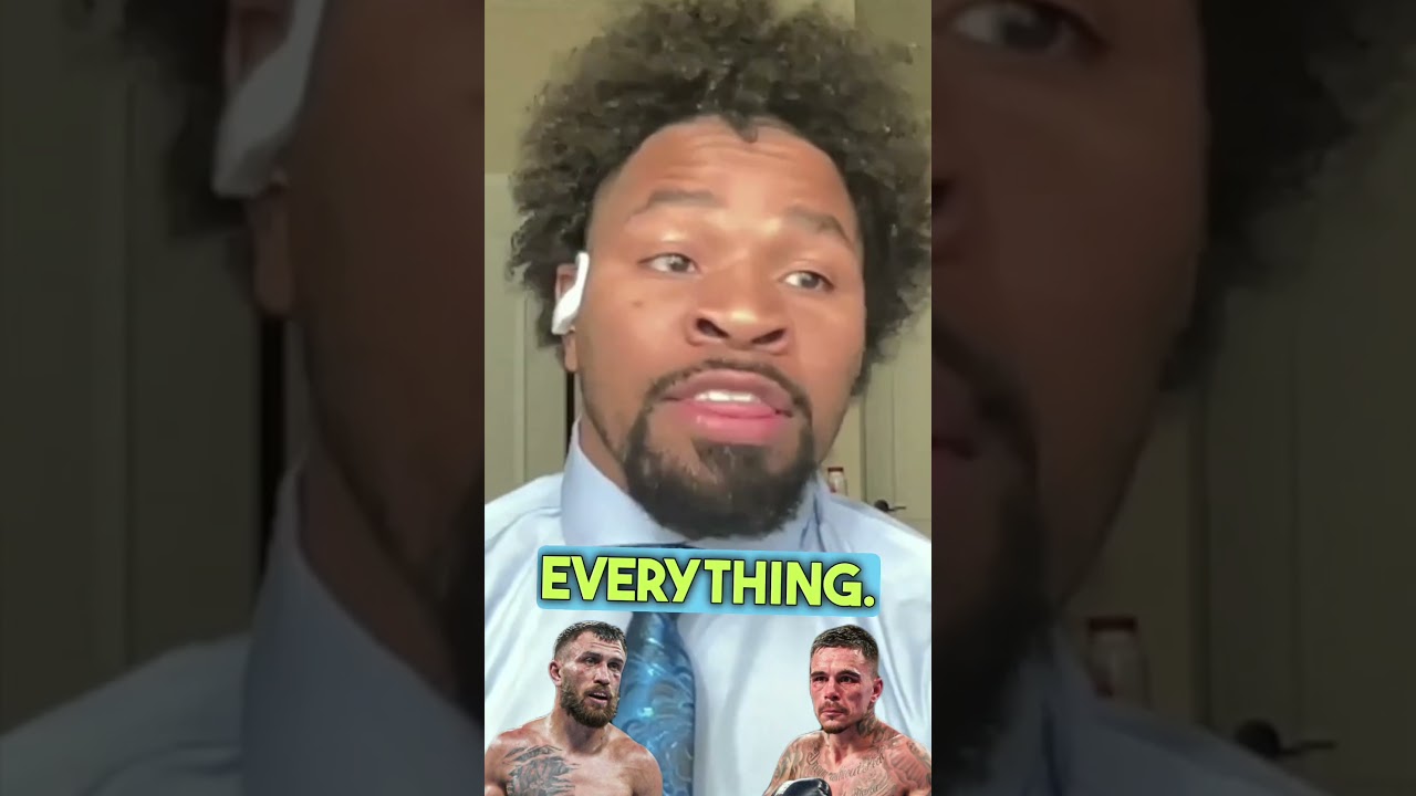 Shawn Porter says Lomachenko can still become undisputed❗