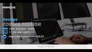 HDSC Fall '23 DevOps Live Coding Session Wealth
