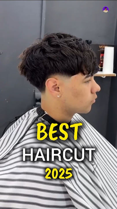 Potongan rambut terbaik 2025🔥🔥 #celanapendek #youtubeshorts #potonganrambut #gayarambut #potonganrambutpria