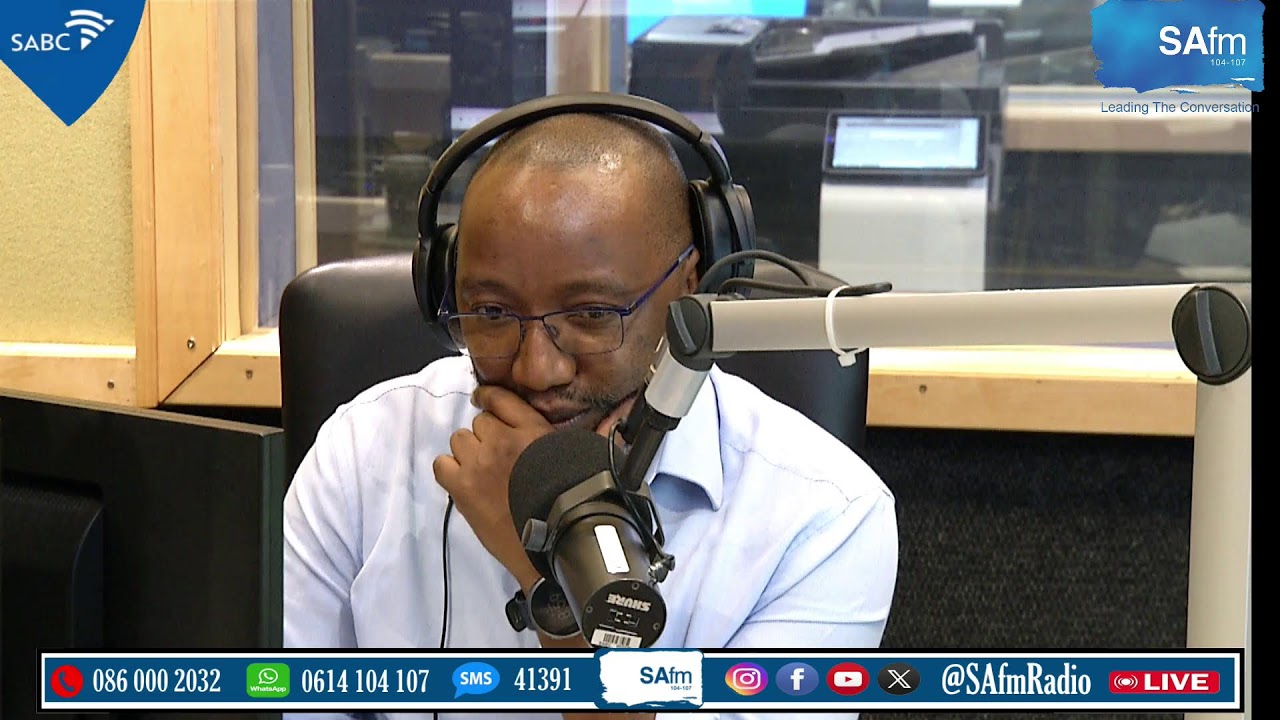 Thulasizwe Simelane on #TheMorningBrief
