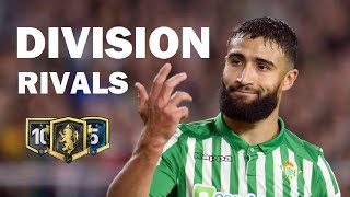 ¿POR QUÉ FEKIR ES TAN BUENO RESUMEN DIVISION RIVALS + RECOMPENSAS | FIFA 22