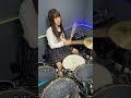ルパン三世のテーマ ドラム叩いてみた