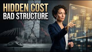 The Hidden Cost of Bad Structure