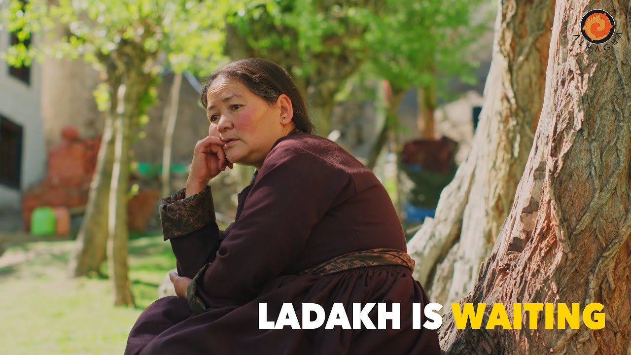 Ladakh Is Waiting