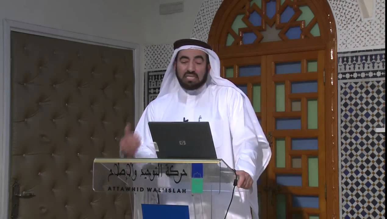 طارق السويدان التوازن بين الدنيا و الاخرة كلام جميل جدا