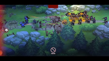 Guns Up Mobile (Defend Stage 11)