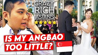 Information REALITY of Singapore Weddings vs Japan! Update