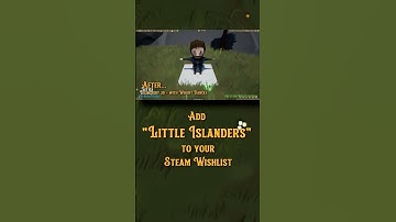 Before vs After #GameDev Progress | 2D vs 3D Characters | Little Islanders 😁✨