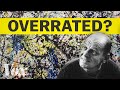 How jackson pollock became so overrated