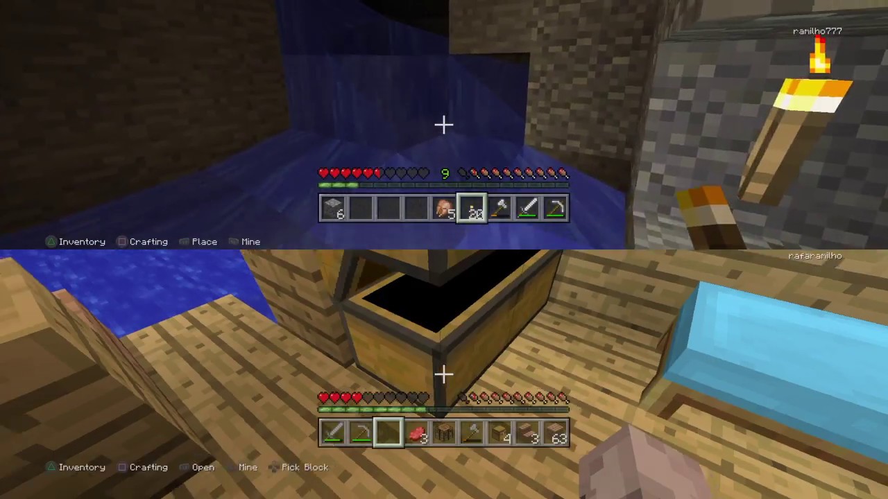 Minecraft part 5 - YouTube