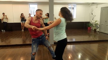 Maxim Chistokletov & Che - Zouk 2 Demo