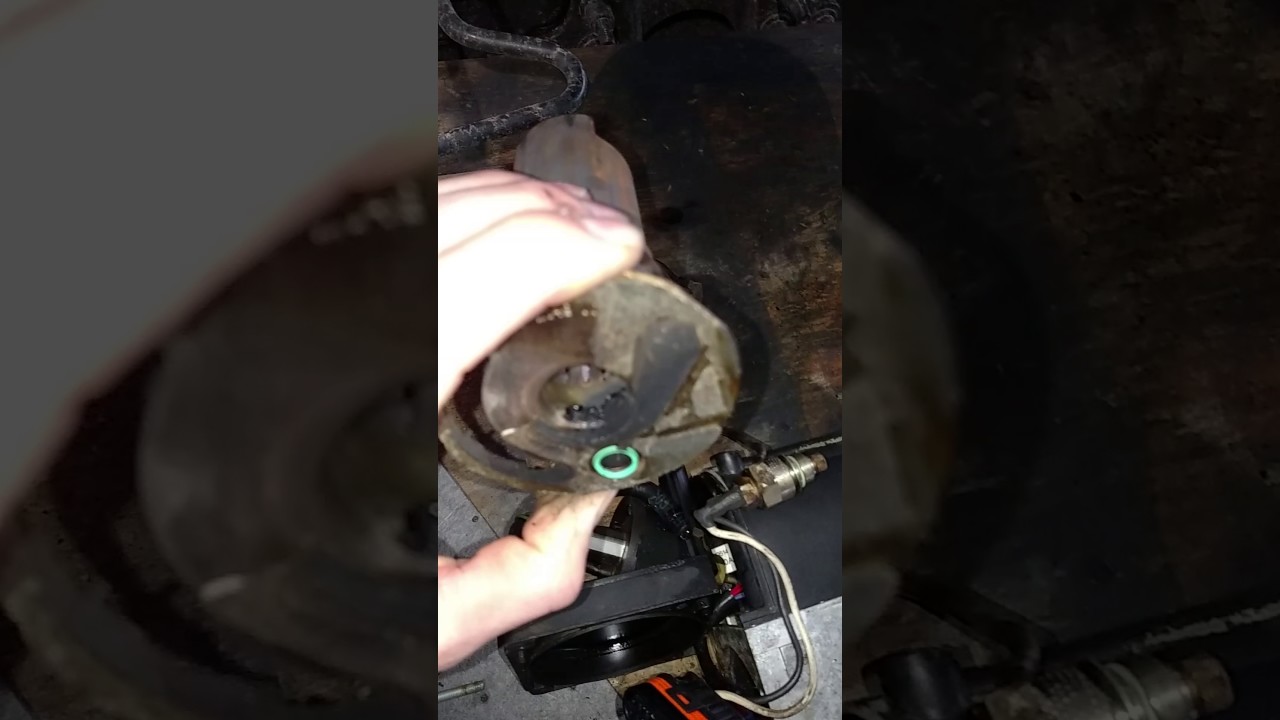 Espar D5 flame tube cleaning method - YouTube