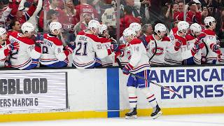Canadiens score TWICE in 49 SECONDS in comeback win! screenshot 2