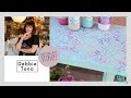 How to stencil with stipley