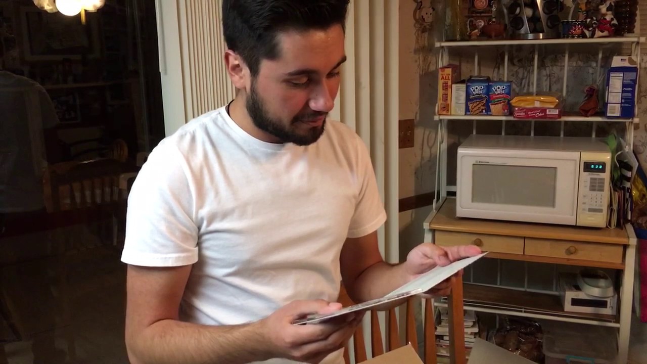 Edi Felix CD EP Unboxing