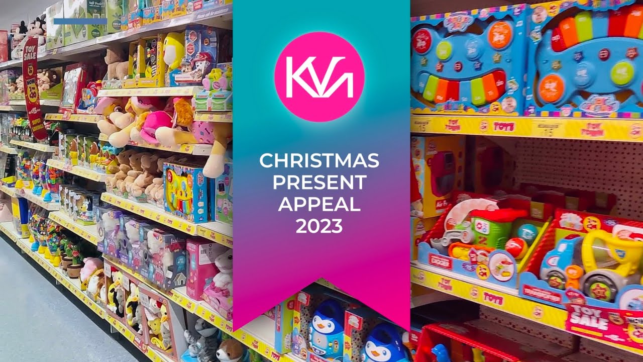 KVA Christmas Present Appeal 2023