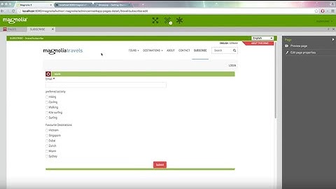 Introducing Magnolia’s IBM Marketing Cloud connector