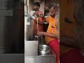 Indian street food - Chai (tea). #streetfood #indian #indianfood #goodmorning